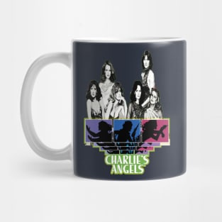 Charlies angels Mug